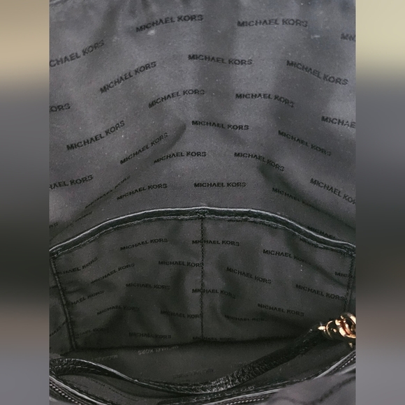 Michael Kors Jet Set Black Backpack main image 4